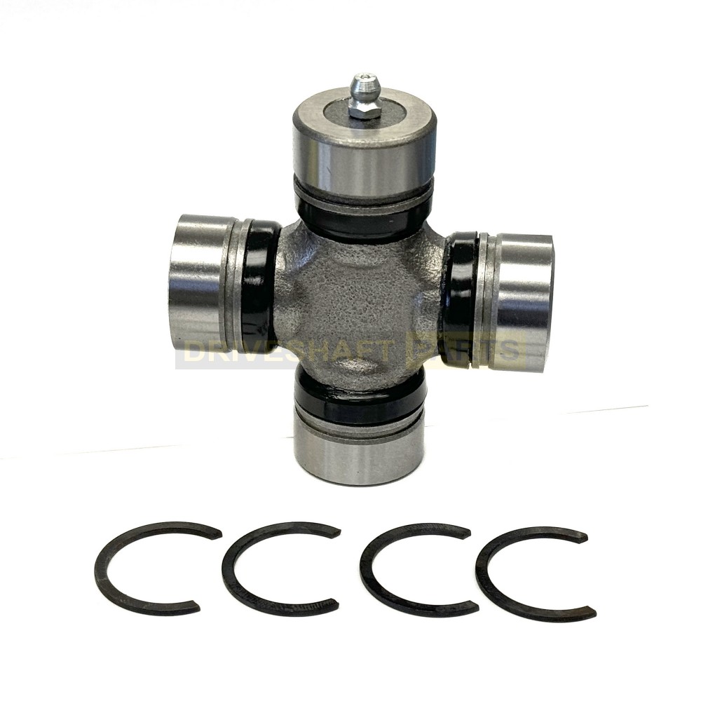 Yourelia　①-2 Dual-Fit AAM 1555 U-Joint for Dodge or Ram Front Axles